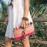 Miao Pom Pom Embroidery Clutch/Messenger Bag