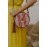 Retro Miao Embroidered Round Crossbody Bag