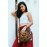 Mocha Bird Bohemian Crossbody Bag with Pom Pom