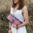 Women's Miao Pom Pom Crossbody Bag