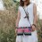 Women's Miao Pom Pom Crossbody Bag