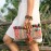 Unique Pom Pom Tote Bag