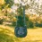 Blue Bird Miao Embroidery Crossbody Bag
