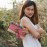 Bell button colorful pompom crossbody bag