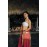 Orange Bohemian Women's Tassel Crossbody Bag