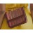 Women's Retro Miao Embroidery Crossbody Bag
