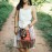 Vintage Bohemian Tassel Crossbody Bag