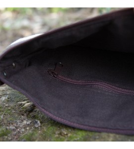 Women's hippie crossbody bag