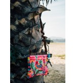 Bohemian style crossbody bag