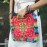 Bohemian Miao Flower Embroidery Crossbody Bag